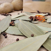 Premium Bay Leaf – Sun-Dried & Aromatic (50g)